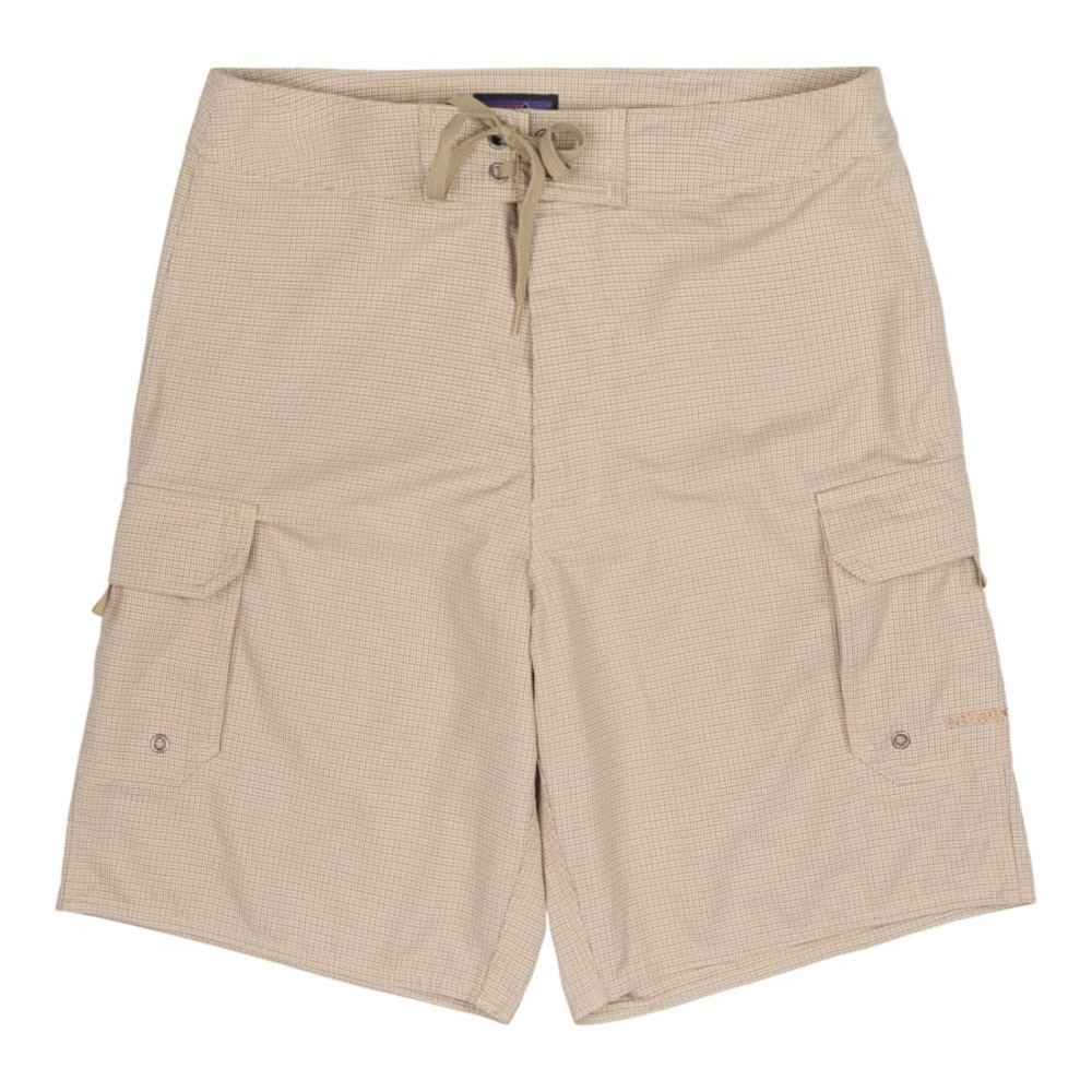PATAGONIA Men's Na Pali Board Shorts Size 30 Pool Beach Vacation Trendy
